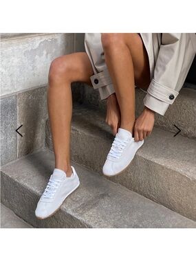 Dolce vita women’s serina suede sneakers